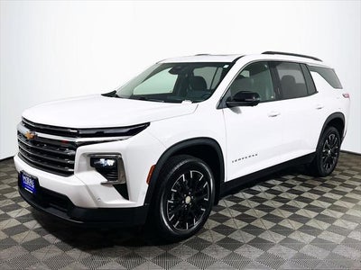 2025 Chevrolet Traverse LT 2LT