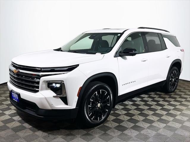2025 Chevrolet Traverse LT 2LT