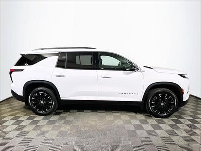 2025 Chevrolet Traverse LT 2LT