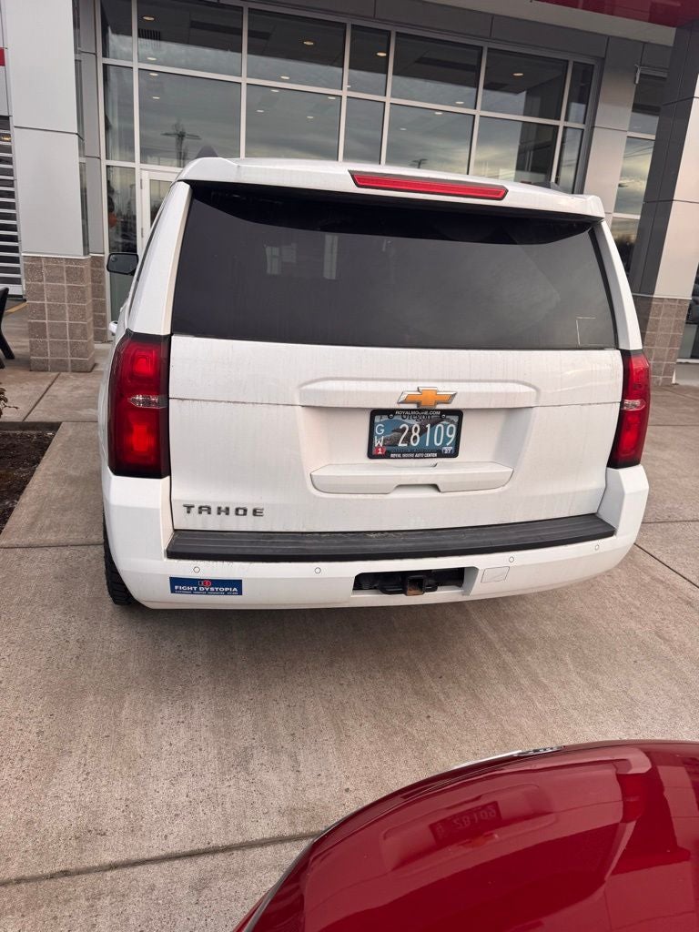 2020 Chevrolet Tahoe LT
