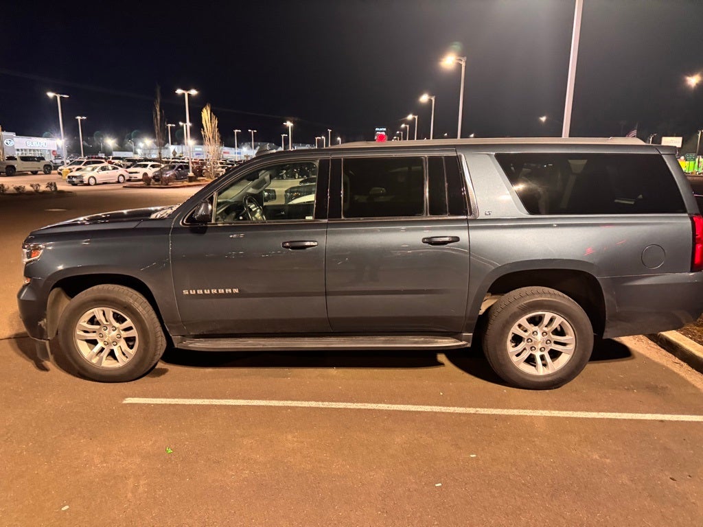2020 Chevrolet Suburban LT