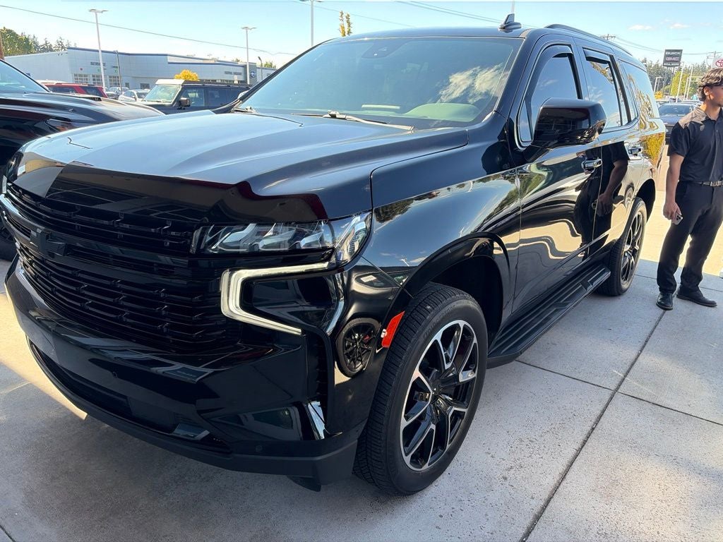 2023 Chevrolet Tahoe RST