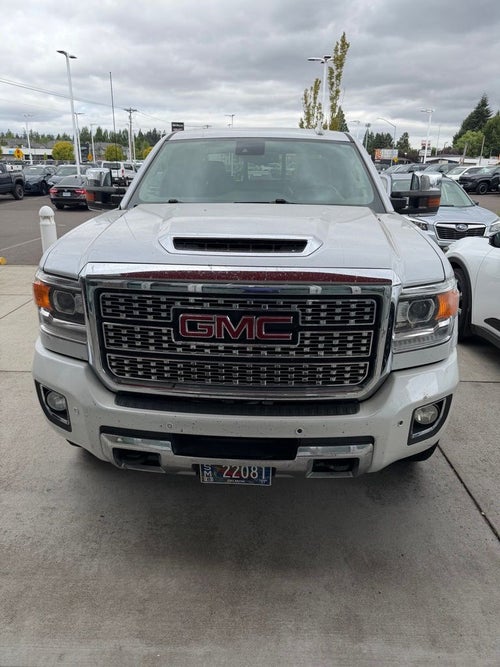 2018 GMC Sierra 2500HD Denali