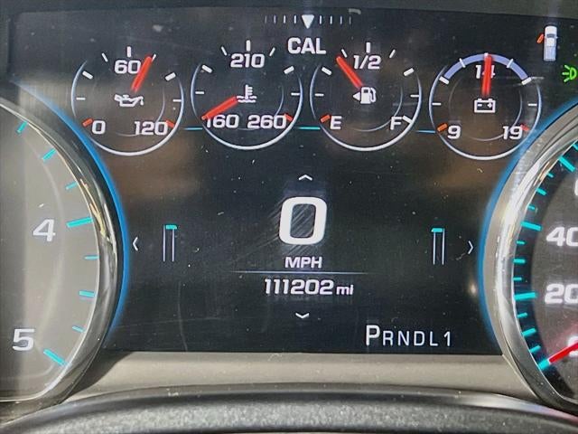 2018 GMC Sierra 2500HD Denali