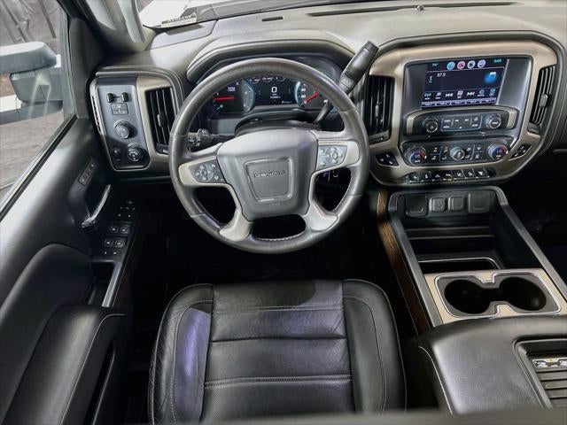 2018 GMC Sierra 2500HD Denali