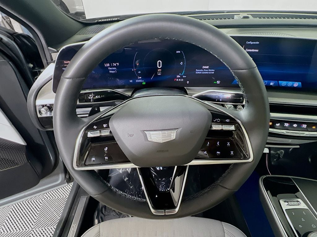 2024 Cadillac LYRIQ Luxury