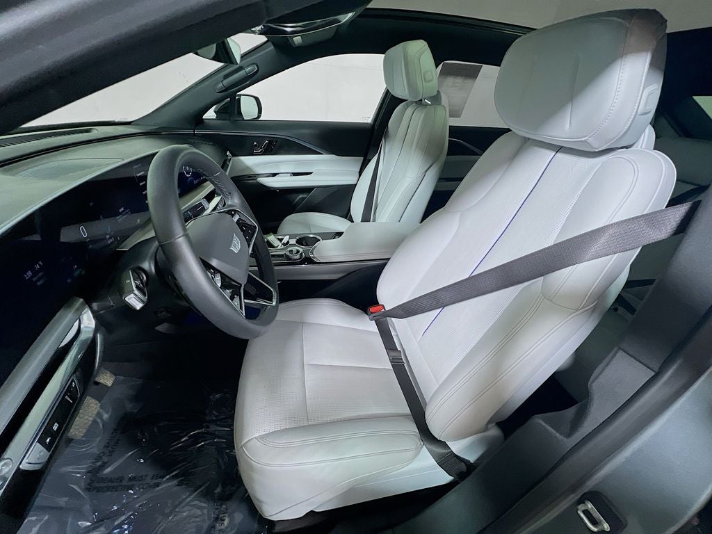 2024 Cadillac LYRIQ Luxury