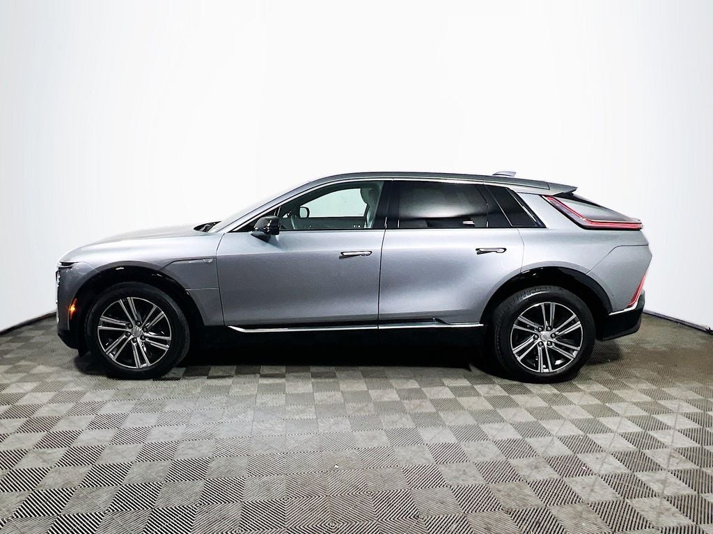 2024 Cadillac LYRIQ Luxury