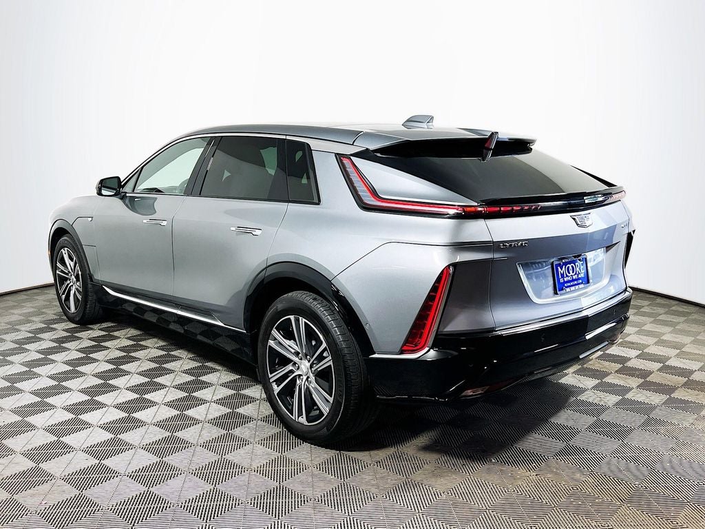 2024 Cadillac LYRIQ Luxury