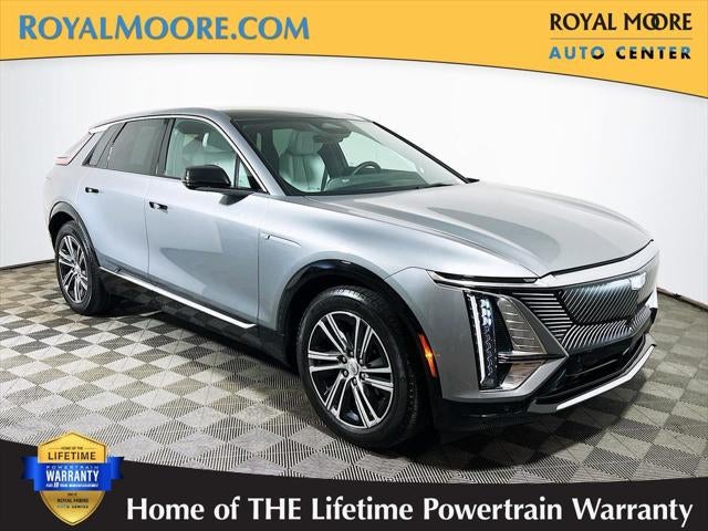 2024 Cadillac LYRIQ Luxury