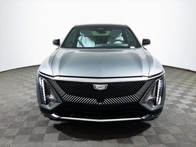 2024 Cadillac LYRIQ Luxury