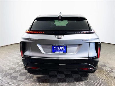 2024 Cadillac LYRIQ Luxury