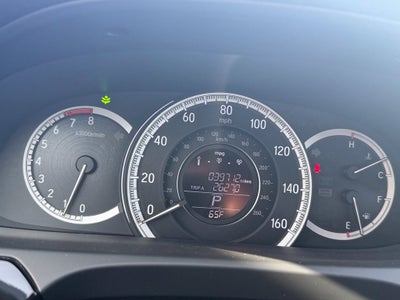 2016 Honda Accord LX