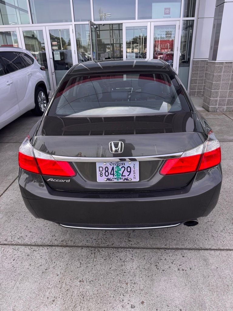 2015 Honda Accord LX