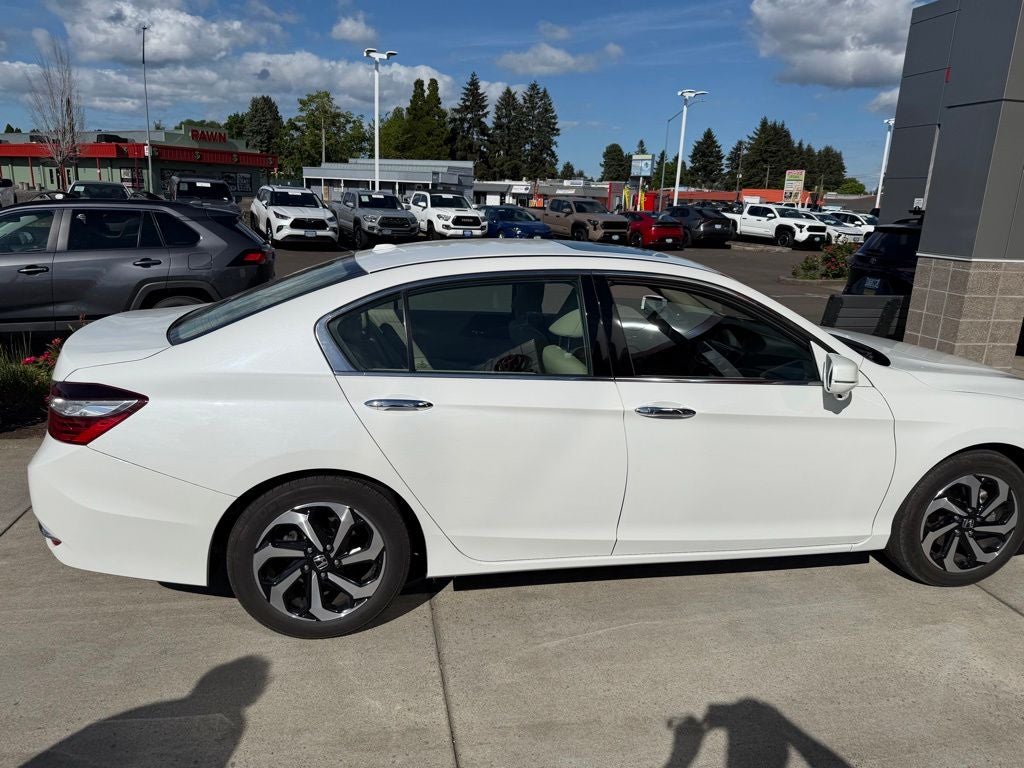 2017 Honda Accord EX-L V6