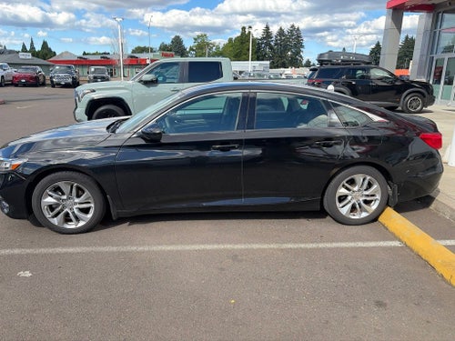 2018 Honda Accord LX