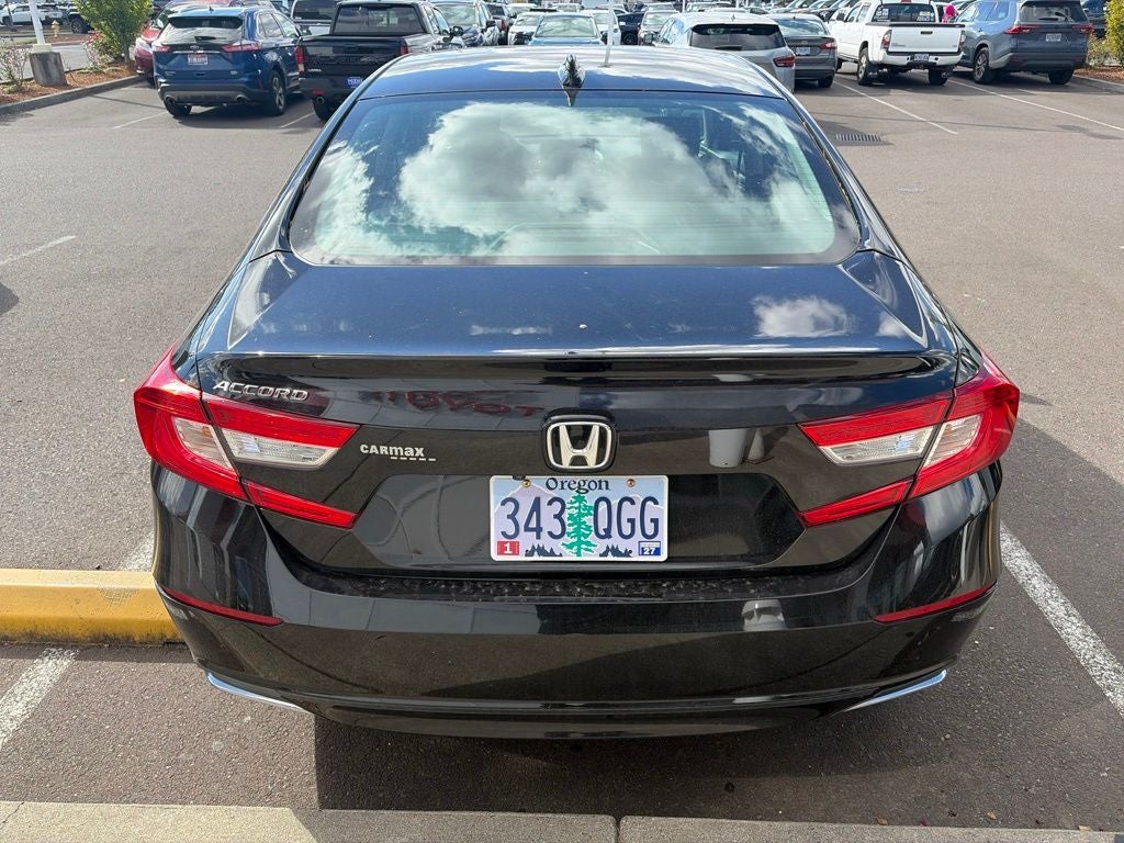 2018 Honda Accord LX