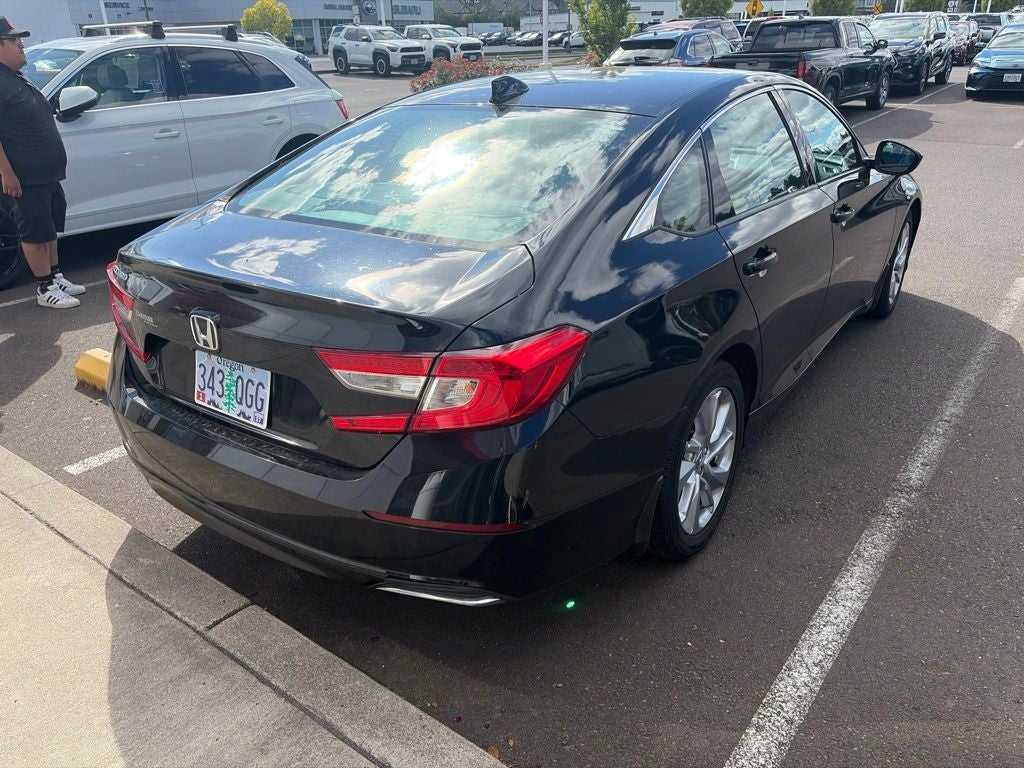 2018 Honda Accord LX