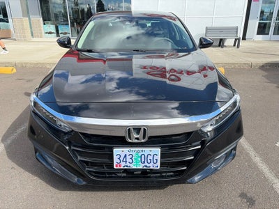 2018 Honda Accord LX