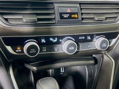 2019 Honda Accord LX