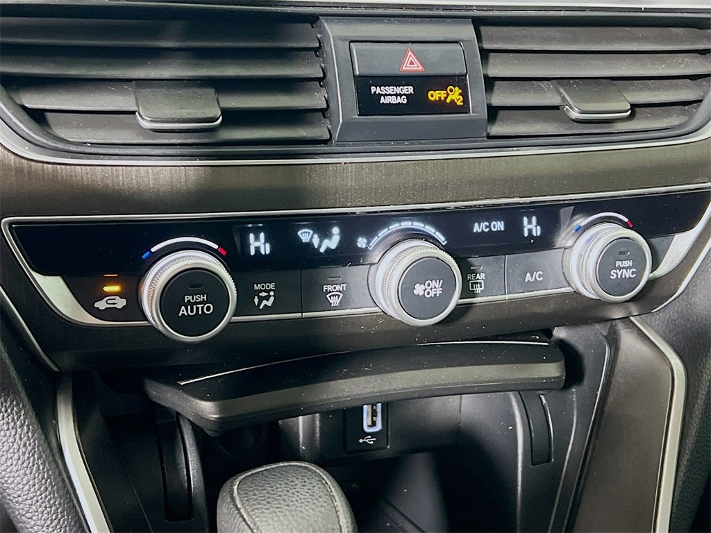 2019 Honda Accord LX