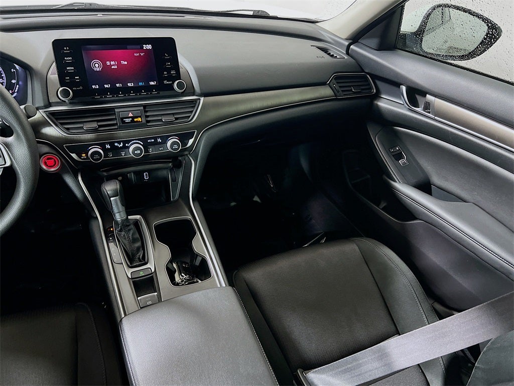 2019 Honda Accord LX