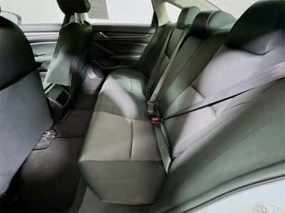 2019 Honda Accord LX
