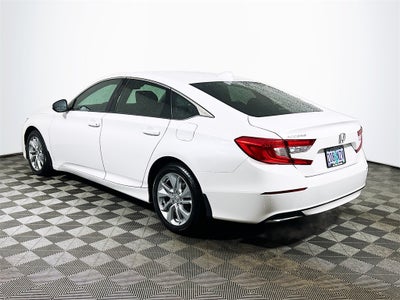 2019 Honda Accord LX