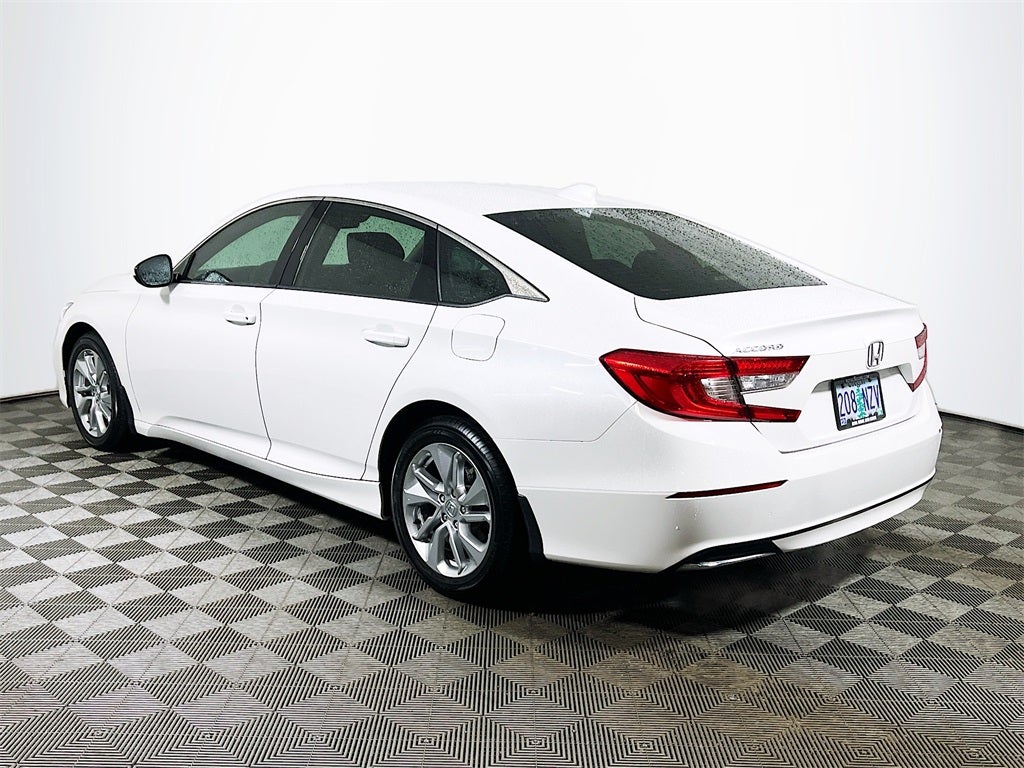 2019 Honda Accord LX