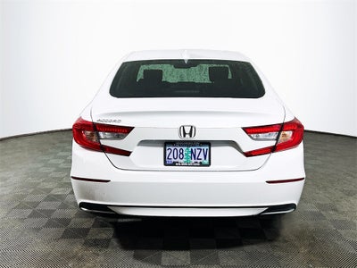 2019 Honda Accord LX