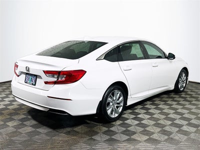 2019 Honda Accord LX