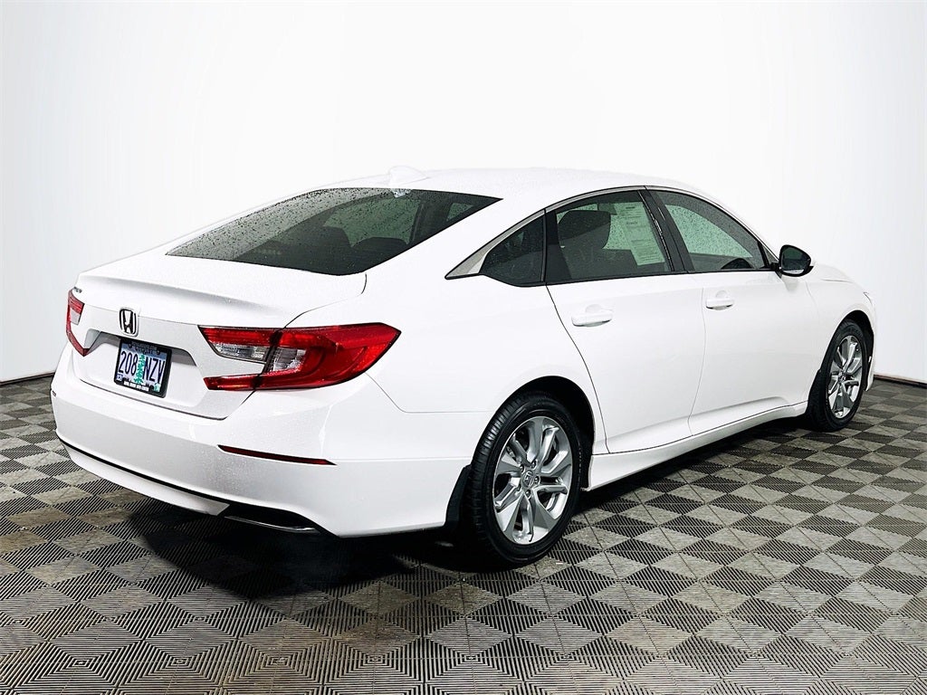 2019 Honda Accord LX