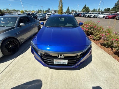 2020 Honda Accord Sport 2.0T