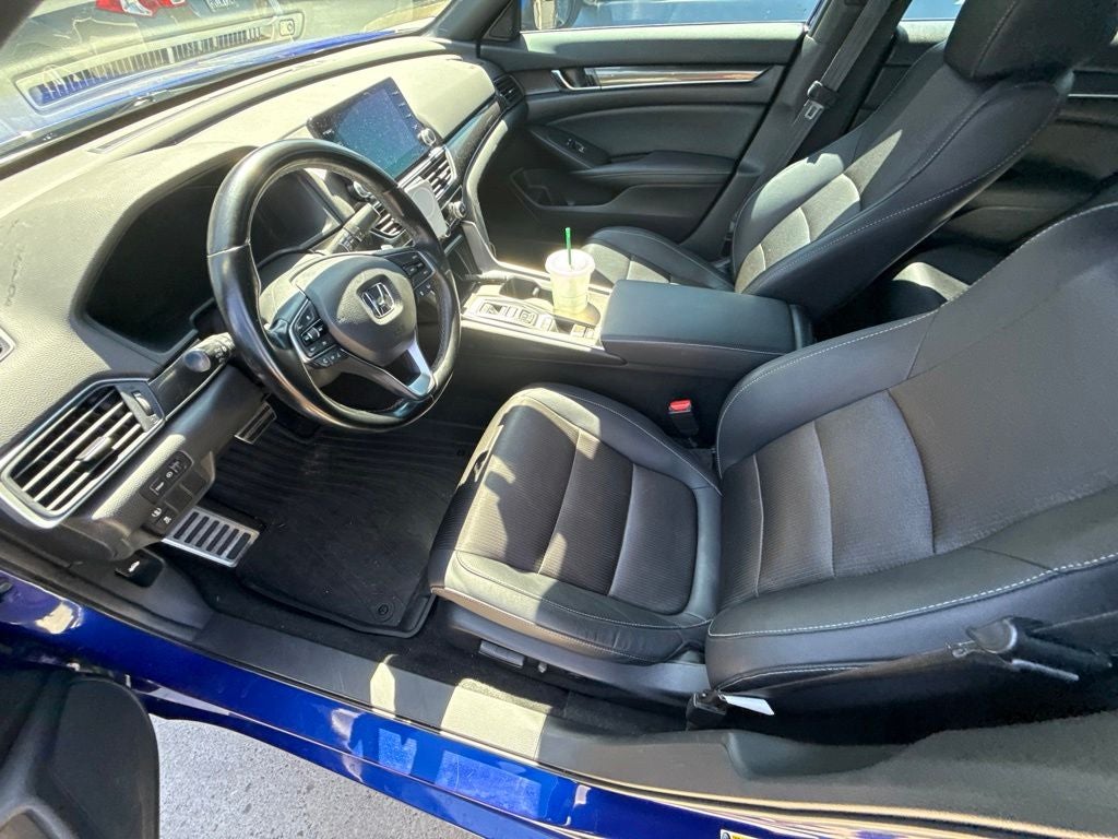 2020 Honda Accord Sport 2.0T