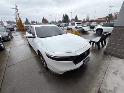 2024 Honda Accord EX