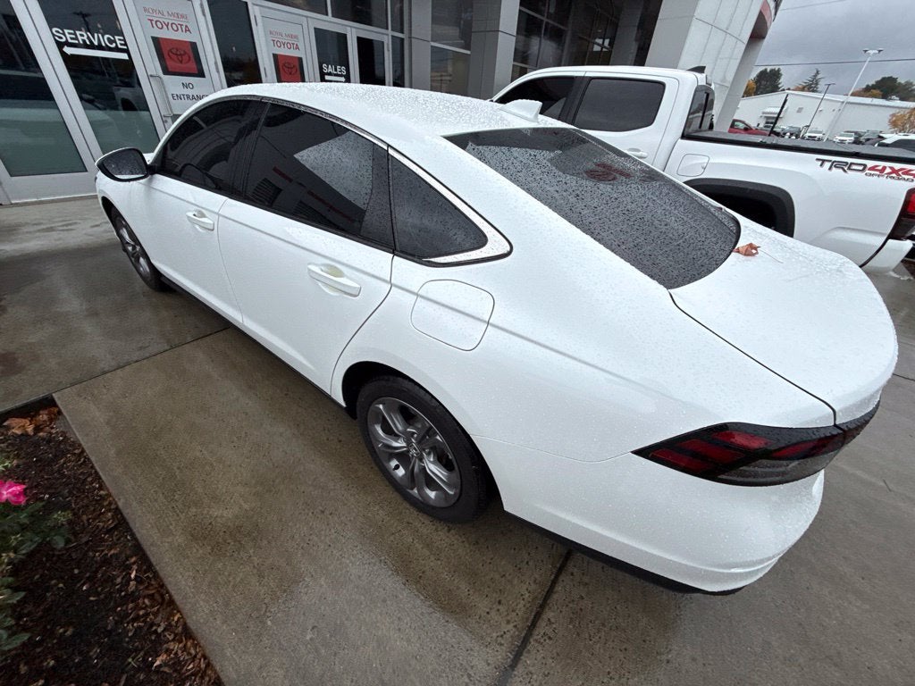 2024 Honda Accord EX