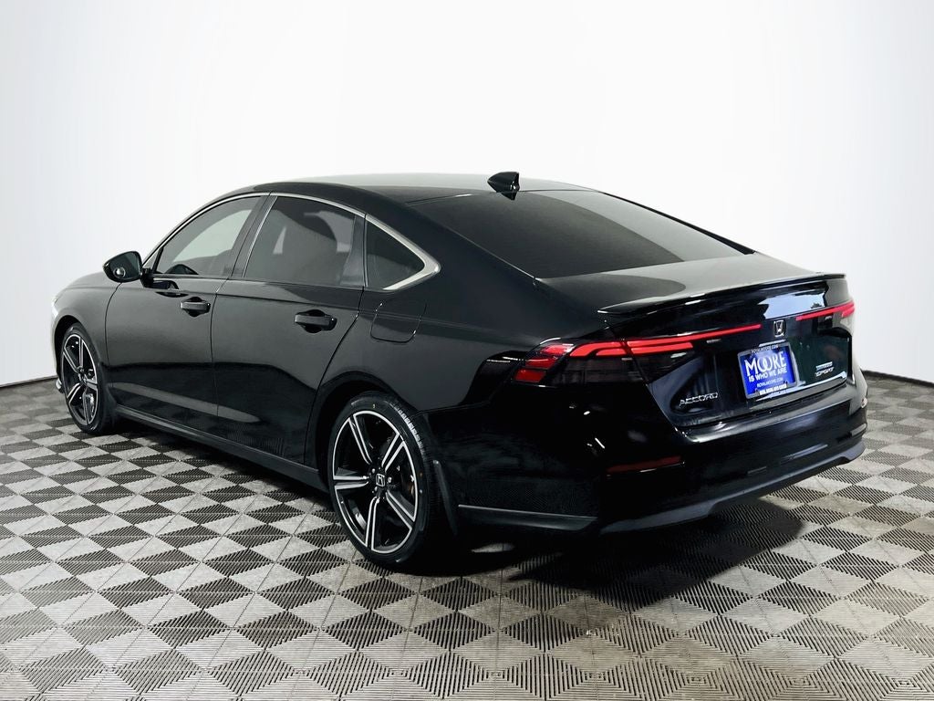 2023 Honda Accord Hybrid Sport