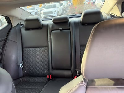 2016 Nissan Maxima Platinum