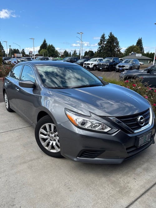2018 Nissan Altima 2.5 S