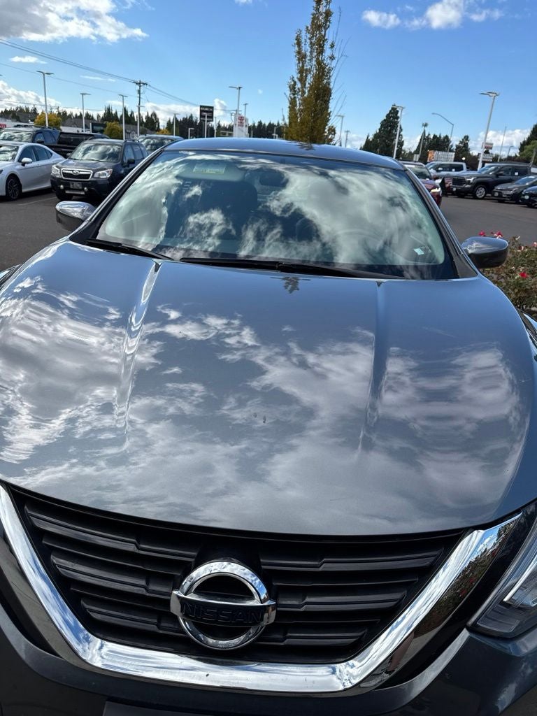 2018 Nissan Altima 2.5 S