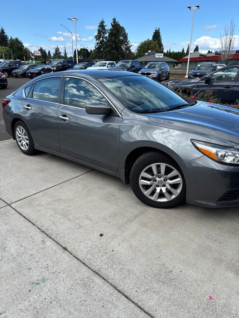 2018 Nissan Altima 2.5 S