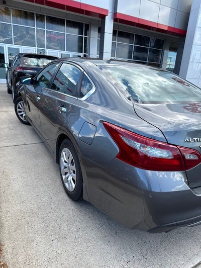 2018 Nissan Altima 2.5 S