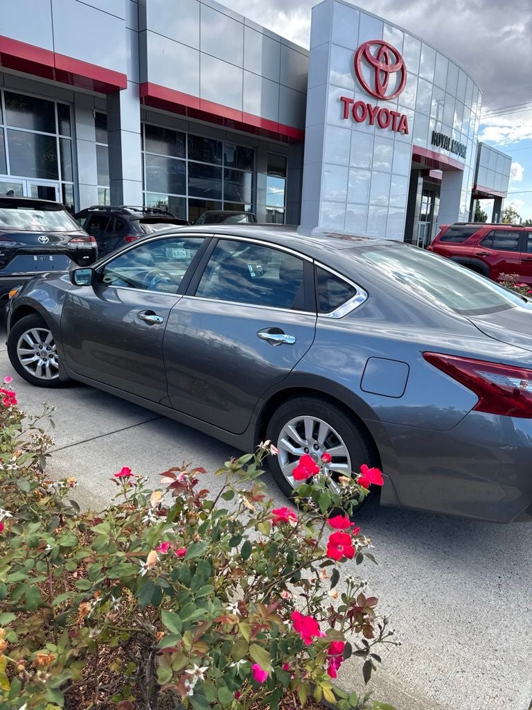 2018 Nissan Altima 2.5 S