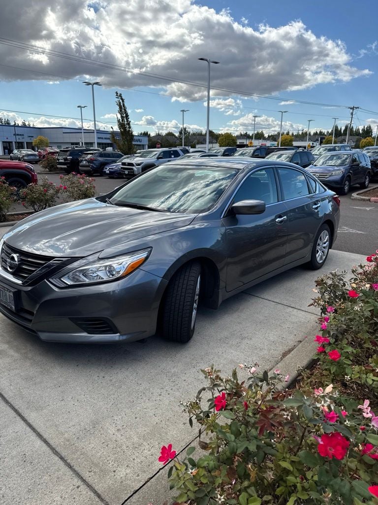 2018 Nissan Altima 2.5 S