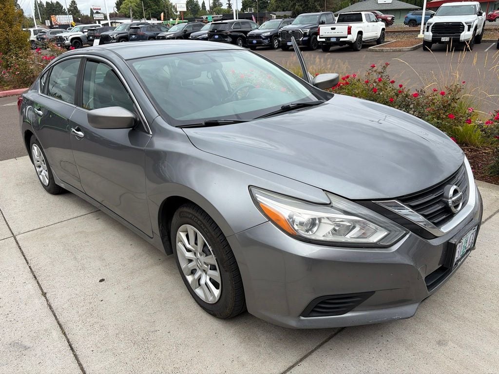 2016 Nissan Altima 2.5 SL