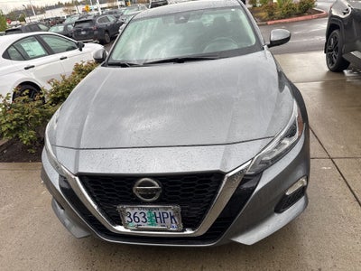 2022 Nissan Altima 2.5 SV