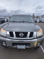 2015 Nissan Titan SL