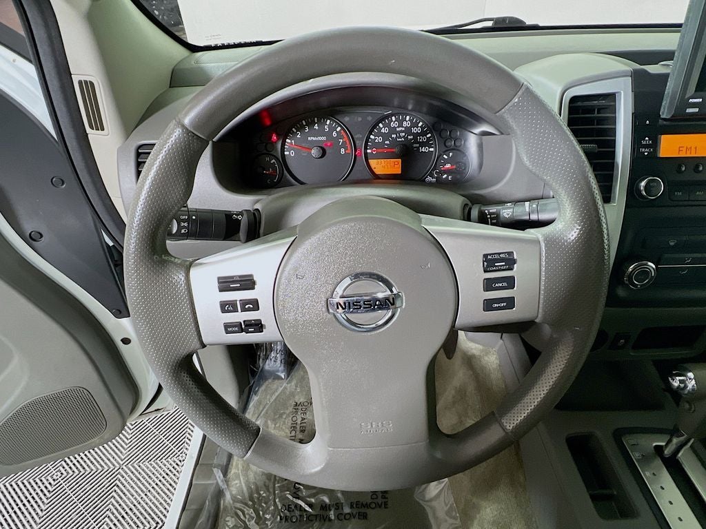 2014 Nissan Frontier S