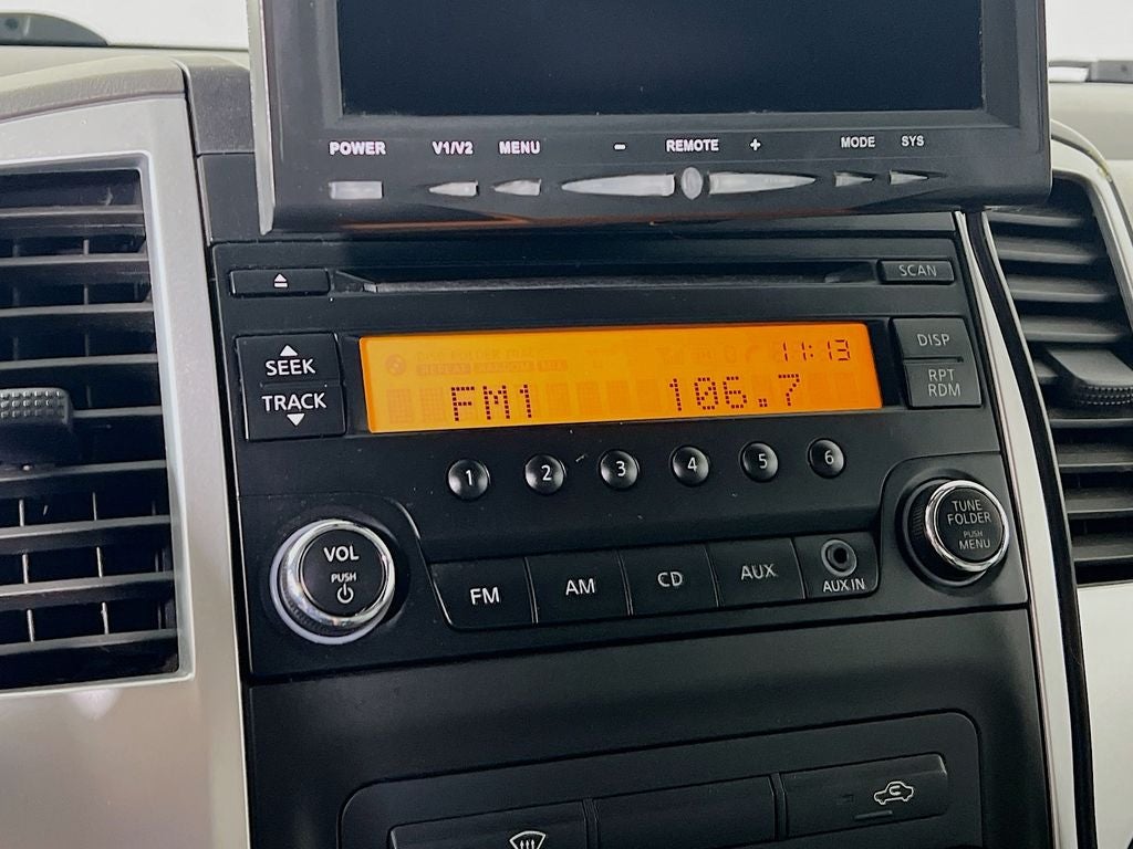 2014 Nissan Frontier S
