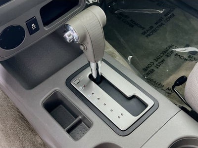 2014 Nissan Frontier S